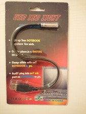 Luce led usb usato  Casale Monferrato