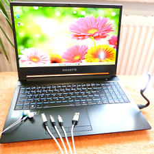 Gigabyte 15zoll 144hz gebraucht kaufen  Oberweißbach/Thür. Wald