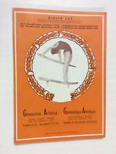 Ginnastica artistica parallele usato  Macerata