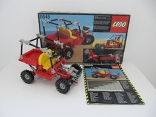 Vintage lego technic for sale  FELIXSTOWE