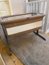 Chicco next2me original for sale  BEDFORD