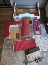 Schleich zubehör ersatzteile gebraucht kaufen  Bautzen-Umland I