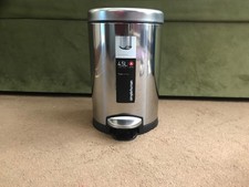 Simplehuman 4.5l polished for sale  LONDON