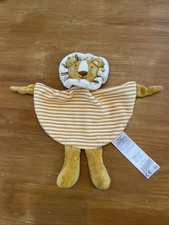 Doudou plat lion usato  Spedire a Italy
