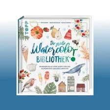 Große watercolor bibliothek gebraucht kaufen  Bornheim