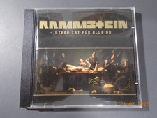 rammstein liebe fur alle gebraucht kaufen  Friedrichsdorf