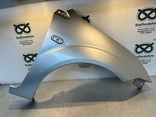 FORD FIESTA MK6 3 PORTAS DRIVER ASA LATERAL PRATA 2002-2008  comprar usado  Enviando para Brazil