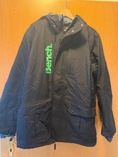 Bench ski snowboardjacke gebraucht kaufen  Deutschland