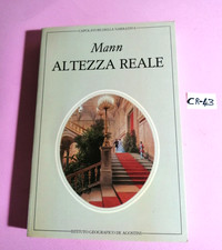 Libro romanzo altezza usato  Paterno