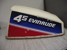 Evinrude outboard motor for sale  PADSTOW