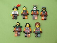 Lego ninjago pirate gebraucht kaufen  Hamburg