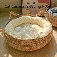 Handgewebtes katzenbett nest gebraucht kaufen  Versand nach Germany