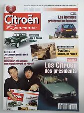 Citroen revue ami d'occasion  Expédié en Belgium