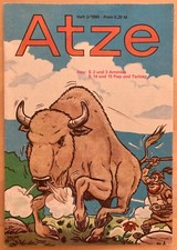 atze hefte gebraucht kaufen  Erfurt