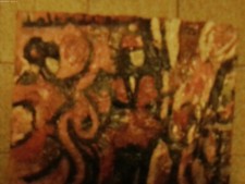 Tableau peinture huile d'occasion  Toulon-