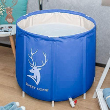 Portable bathtub foldable for sale  Los Angeles