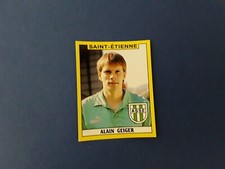 Panini football alain d'occasion  Vassy