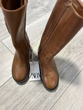 Zara girls boots for sale  EPSOM