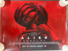 Alien romulus original for sale  LONDON