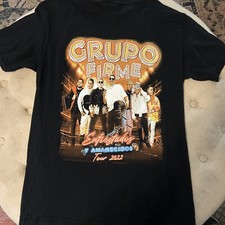 Grupo firme tour for sale  Carrollton