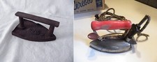 Lot anciens fers d'occasion  France