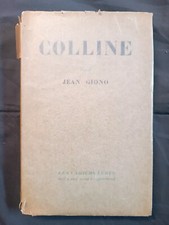 Jean giono colline. d'occasion  Tournus