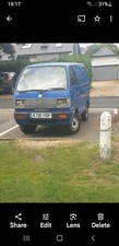 Vauxhall rascal van for sale  ISLEWORTH