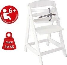 Sprzedam krzesełko do karmienia Roba Sit Up III, w kolorze białym, używany na sprzedaż  PL