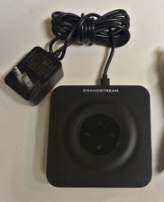 Adaptador de teléfono analógico de 2 puertos Grandstream GS-HT802 adaptador de teléfono VoIP segunda mano  Embacar hacia Mexico