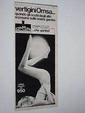 Advertising pubblicità 1972 usato  Santarcangelo di Romagna
