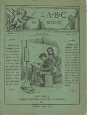 Del disegno album usato  Pinerolo
