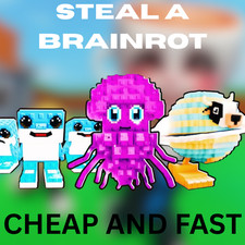 Steal brainrot all d'occasion  Expédié en Belgium
