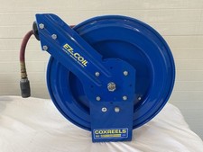 Coxreels 350 300 for sale  Big Cove Tannery