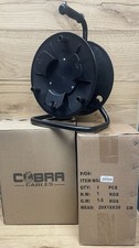 Cobra cable reel for sale  KETTERING