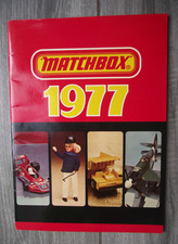 Matchbox toys 1977 for sale  OAKHAM