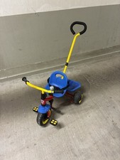 Buntes dreirad kinder gebraucht kaufen  Wiesbaden