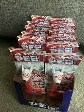Pez target bullseye for sale  Burnsville