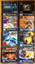 Lot jeux ps1 d'occasion  Paris-