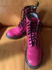 Funky pink patent for sale  TAUNTON