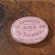 Ancienne boite fer d'occasion  France