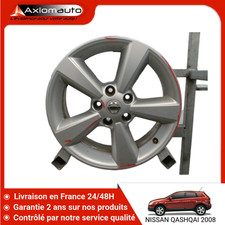Jante aluminium nissan d'occasion  Amiens-