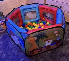 Big steps ball for sale  EASTLEIGH