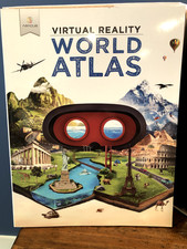 Virtual reality atlas for sale  Foley