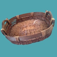 Vintage wood wicker for sale  Jupiter