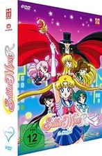 Sailor moon staffel gebraucht kaufen  Berlin