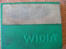 Wendeschneidplatten ttm 1135 gebraucht kaufen  Berlin