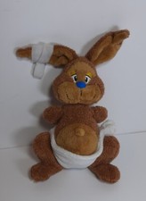 Peluche coniglio vintage usato  Treviso
