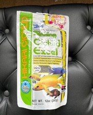 Hikari cichlid excel for sale  FRINTON-ON-SEA