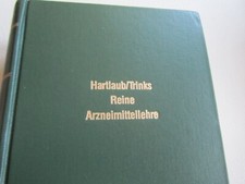 Reine arzneimittellehre hartla gebraucht kaufen  Brühl