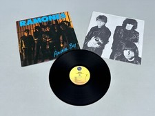 Ramones ‎– Animal Boy - Tested Vintage Vinyl LP comprar usado  Enviando para Brazil